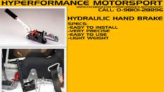 HYDRALIC BASED - RALLY / DRIFT TYPE HAND BRAKE