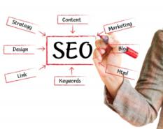 Search Engine Optimization (SEO )