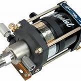Haskel Booster Pump