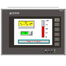 Hitech HMI(Human Machine Interface)