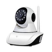Mini IP PTZ 1.3 MP wifi standalone camera