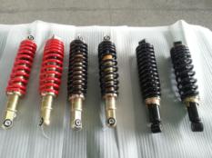 Shock absorbers 16 18 20 22 inches eye to eye