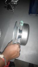 Cvt for Baja offroad atv