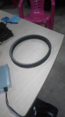 Cvt for Baja offroad atv