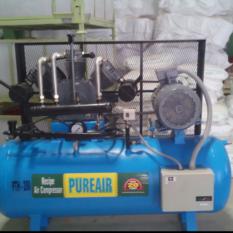 Reciprocating Air Compressor high pressure PET series 