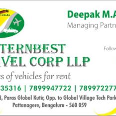 Innova car hire
