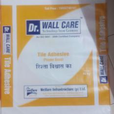 DR. WALL CARE TILE ADHESIVE