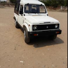 Maruti gypsy