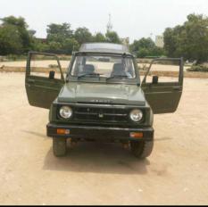 Maruti gypsy 