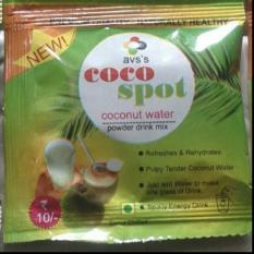 Coco spot coconut water powder drink mix instant 