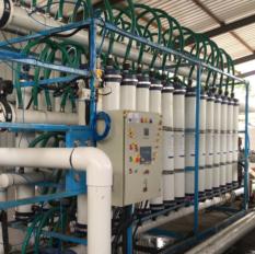 EFFLUENT TREATMENT PLANT / WATER TREATMENT PLANT /  SEWAGE TREATMENT PLANT