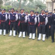 Security & housekeeping services 