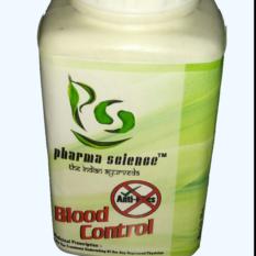 Anti Piles-Blood control
