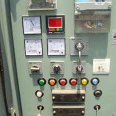 VCB, Vacuum Circuit Breaker 