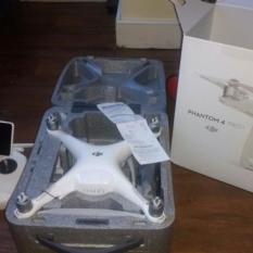 Diji phantom 4 pro Drone