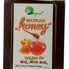 Natural multi flower honey