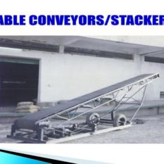 Portable Stacker Conveyors