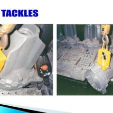 Turnover Lifting Tackle