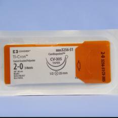 TiCron Braided Polyester Sutures