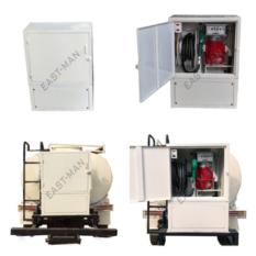 EAST-MAN 12V Battery Operated Mobile Dispensing Unit