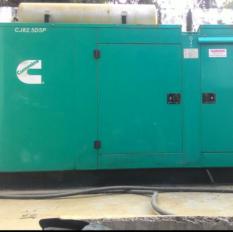 Generator rentals