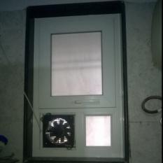 Upvc bathroom window 