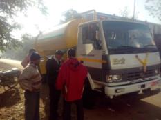 Sewer Jetting Machine