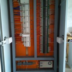 PLC Panel