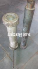 Jam nut removal special tool