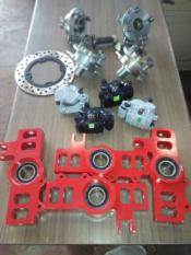 SAE SUPRA Racing - products