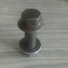 Forged High Tensile Bolts and Nuts