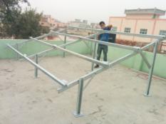 Solar PV installation