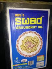 Swad Groundnut oil 