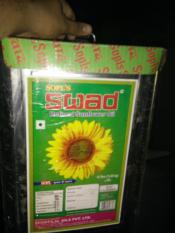Swad Sunflower oil 