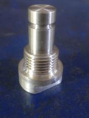Special bolt for oil industry