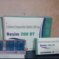 CEFIXIME 200