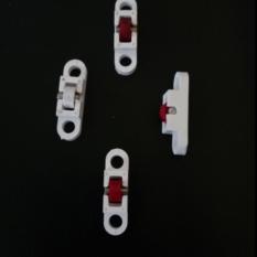 MESH ROLLERS FOR WINDOW AND DOORS 