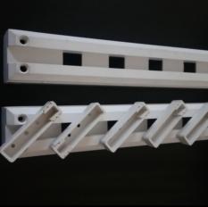 FIXED LOUVER  W TH FRAM FOR UPVC WINDOW AND DOORS