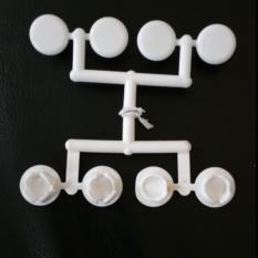 SCREW CAPS FOR UPVC WINDOW AND DOORS