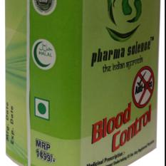 Cure Hemorrhoids Problem by Blood Control Medication