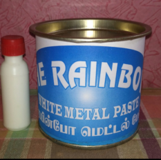 metal pastee