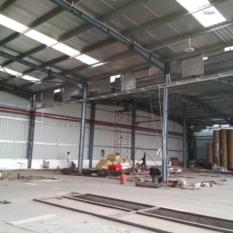 Pre Fabricated Building