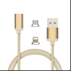 Magnet charging cable