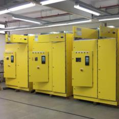 Low Voltage, Medium Voltage, and High Voltage Soft Starter