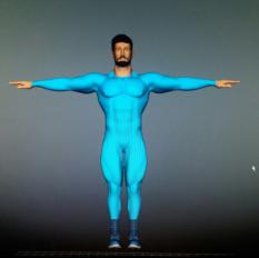 3D Designing & Mascot Creation