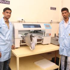 SMT Pick and Place machine