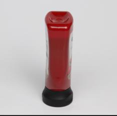 KETCHUP, MAYONNAISE AND MUSTARD