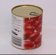 CANNED  PEELED  TOMATO