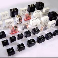 Industrial Relays - PCB type