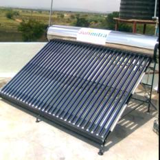 Solar Water Hetare